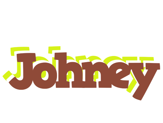 Johney caffeebar logo