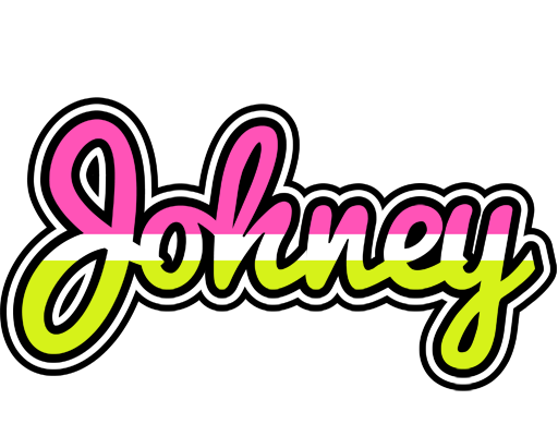 Johney candies logo