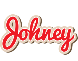 Johney chocolate logo