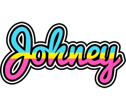 Johney circus logo