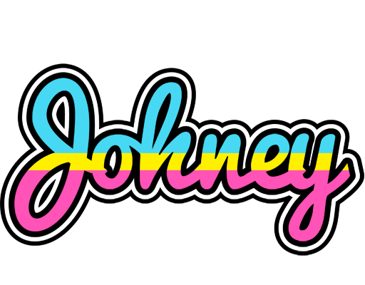 Johney circus logo