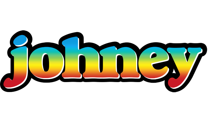 Johney color logo