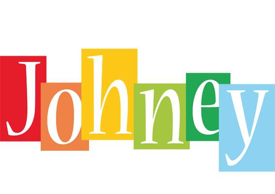 Johney colors logo