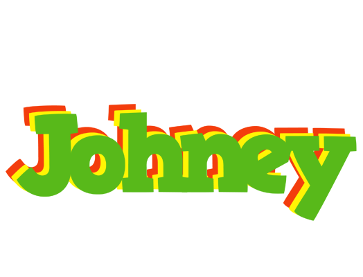 Johney crocodile logo