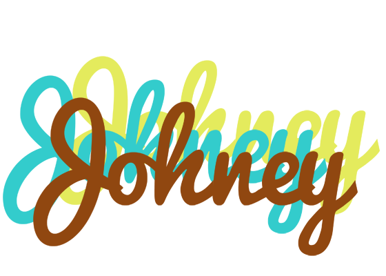 Johney cupcake logo