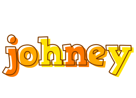 Johney desert logo
