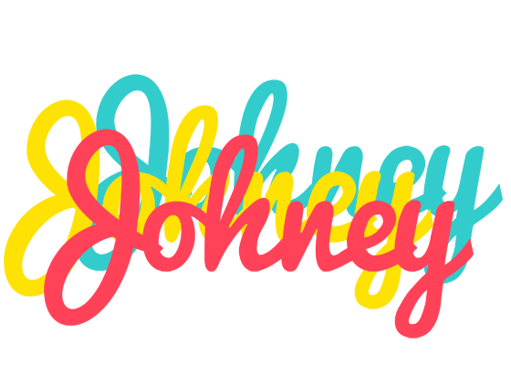Johney disco logo