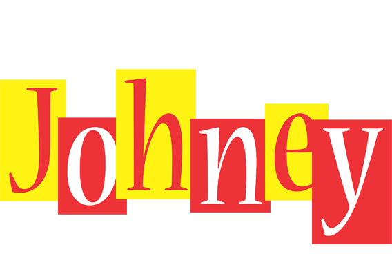 Johney errors logo