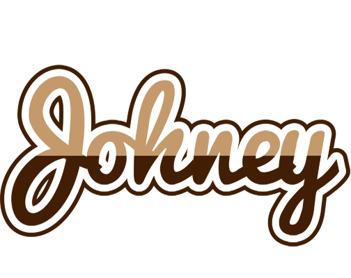 Johney exclusive logo