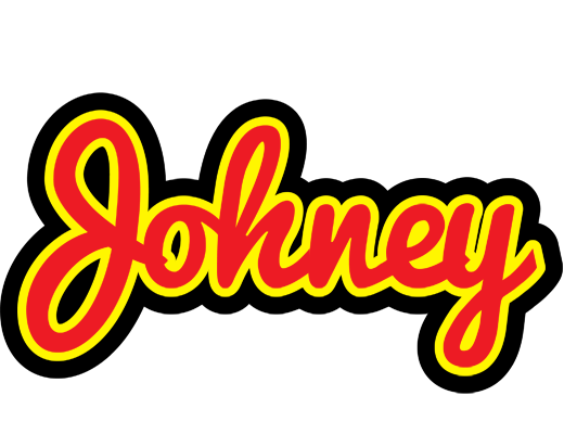Johney fireman logo