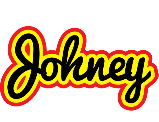 Johney flaming logo