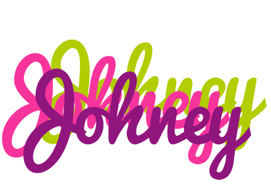 Johney flowers logo