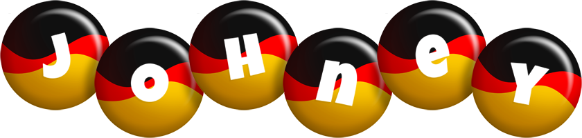 Johney german logo