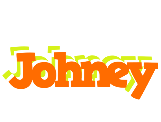 Johney healthy logo