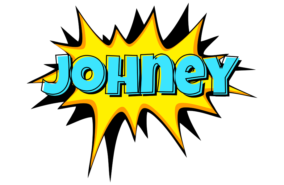 Johney indycar logo