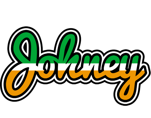 Johney ireland logo