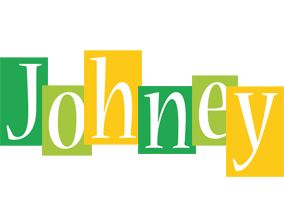 Johney lemonade logo