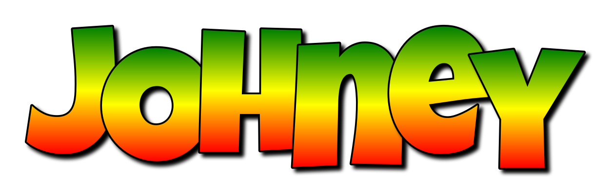 Johney mango logo