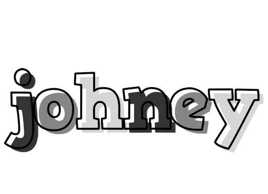 Johney night logo
