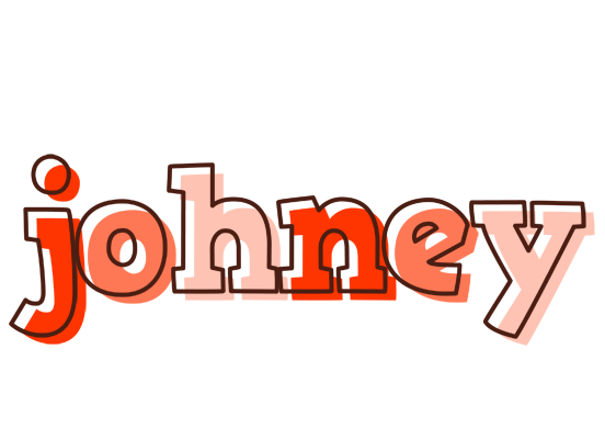 Johney paint logo