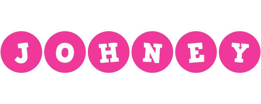 Johney poker logo
