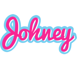 Johney popstar logo