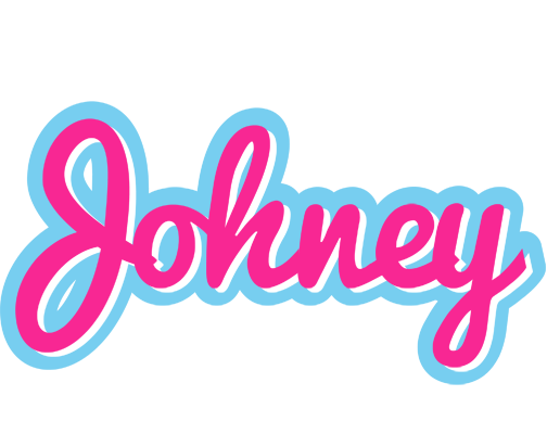 Johney popstar logo