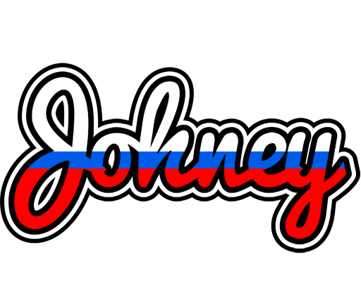 Johney russia logo
