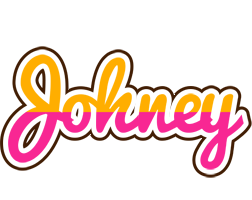 Johney smoothie logo