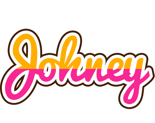 Johney smoothie logo