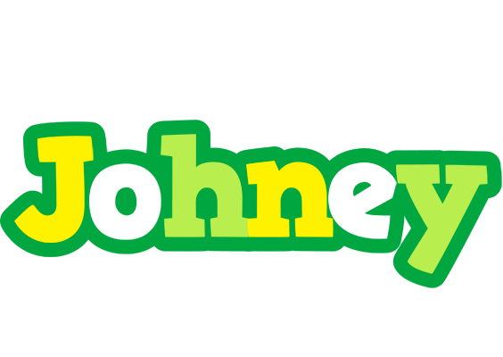 Johney soccer logo