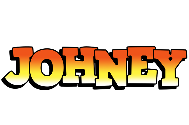 Johney sunset logo