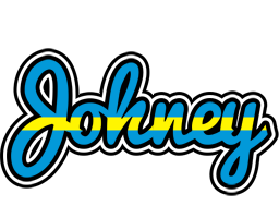 Johney sweden logo
