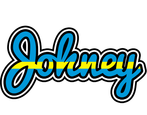 Johney sweden logo