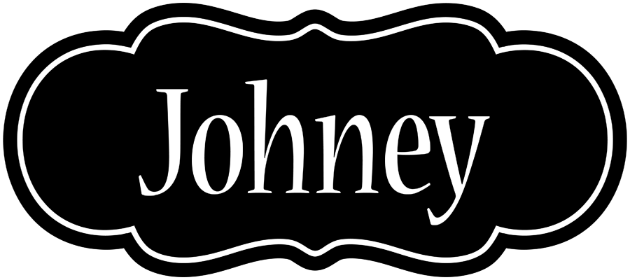 Johney welcome logo