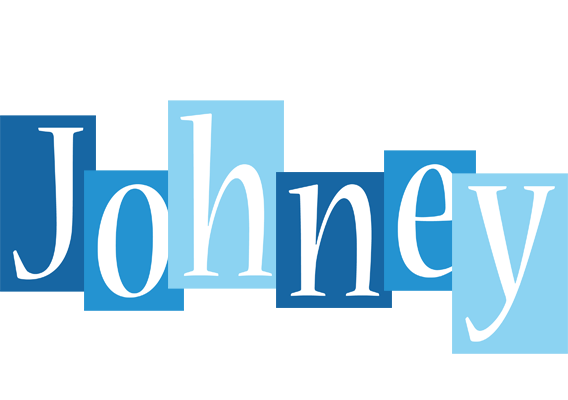 Johney winter logo