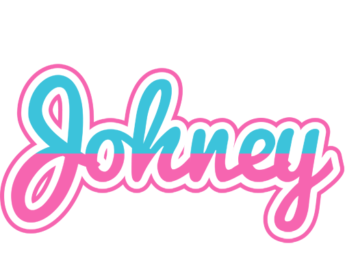 Johney woman logo