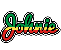 Johnie african logo