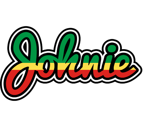 Johnie african logo