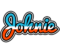 Johnie america logo