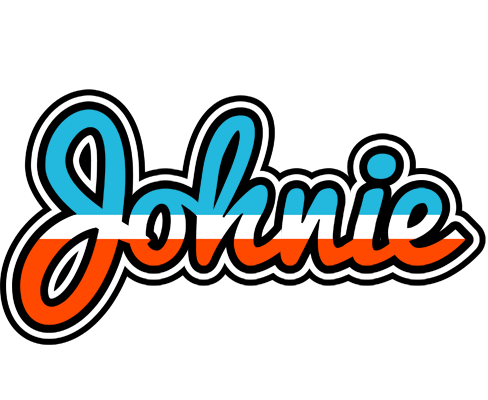 Johnie america logo