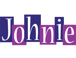 Johnie autumn logo