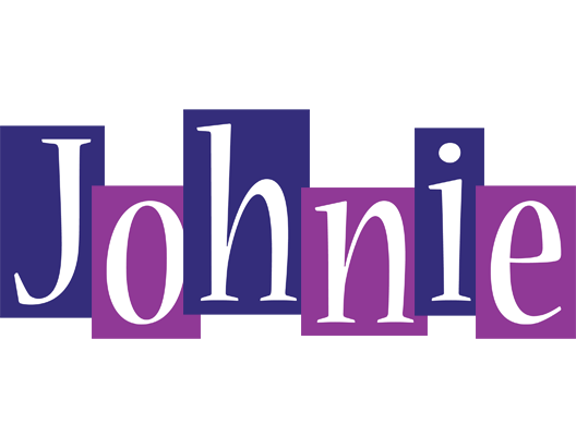 Johnie autumn logo