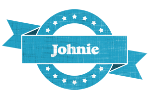 Johnie balance logo