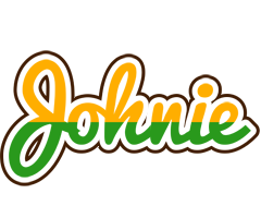 Johnie banana logo