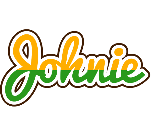 Johnie banana logo