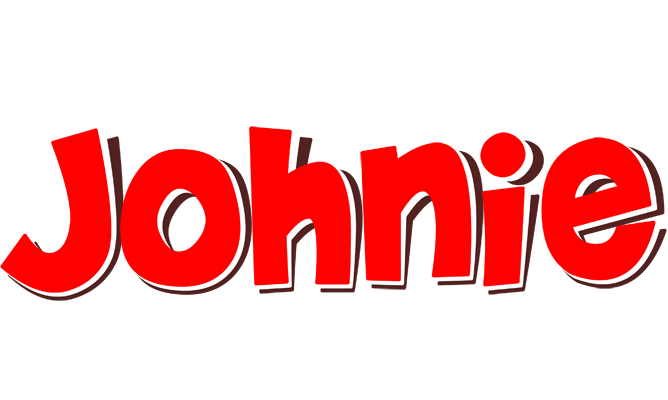 Johnie basket logo