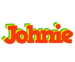 Johnie bbq logo