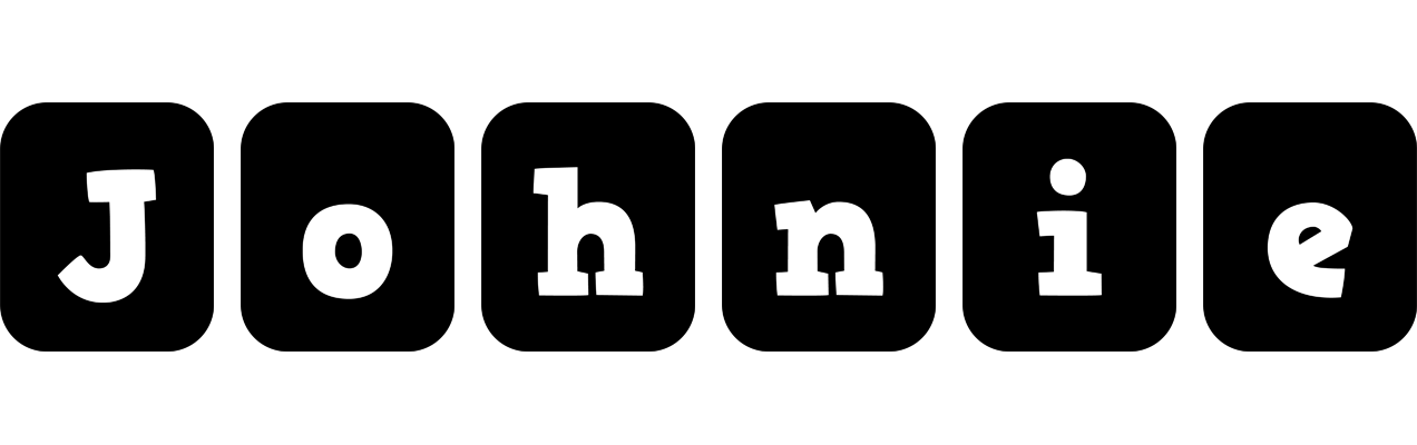 Johnie box logo