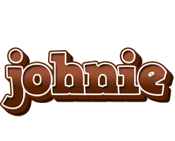 Johnie brownie logo